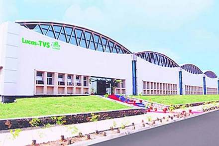 Lucas TVS