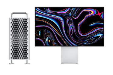 mac pro GPU