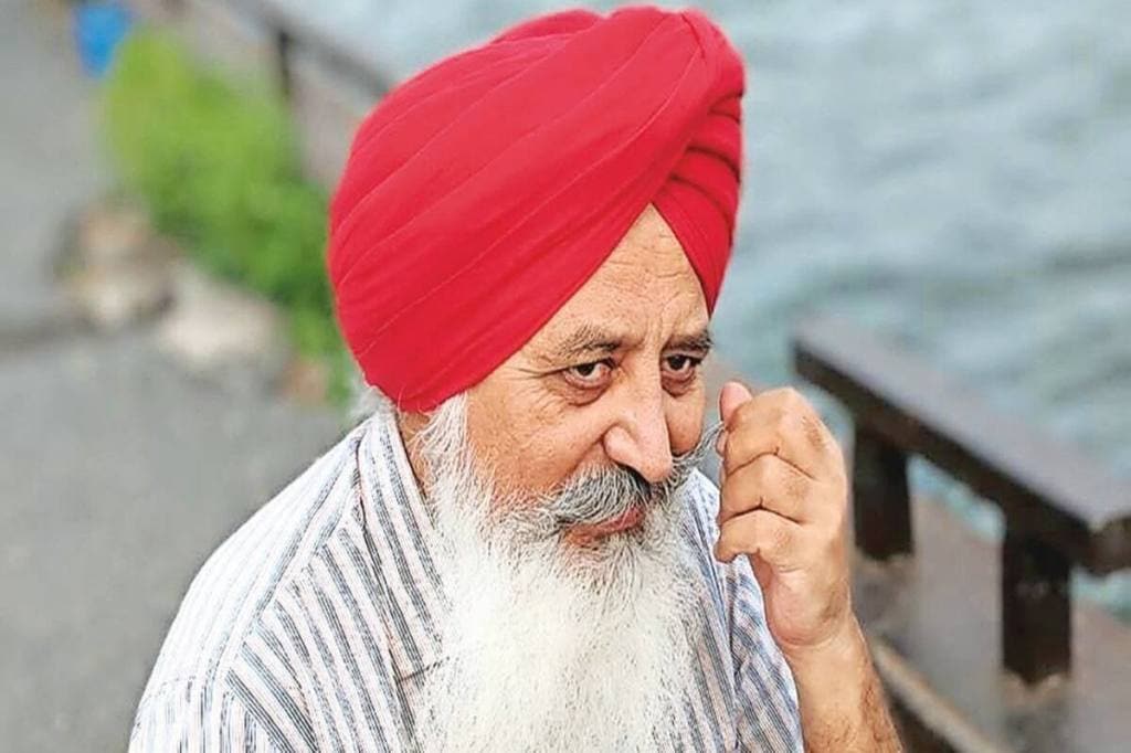 Malvinder Mali is grabbing the headlines for riling Chief Minister Captain Amarinder Singh with his social media posts and remarks on Kashmir and Taliban. (Express Photo)
