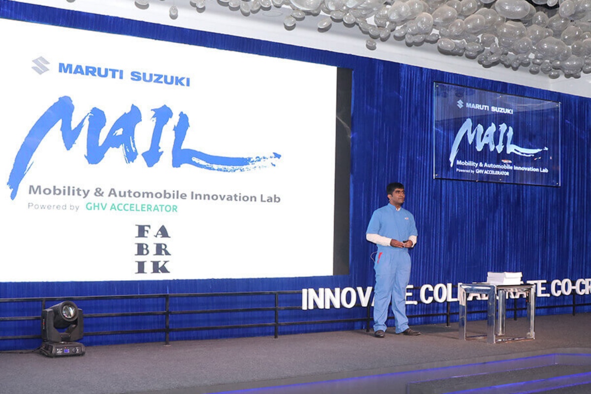 Maruti Suzuki welcomes applications for the sixth Mobility & Automobile ...