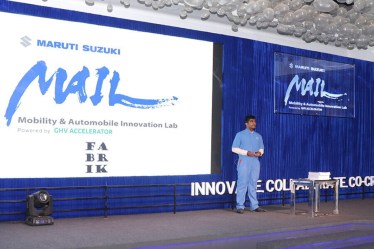 maruti suzuki mail program applications