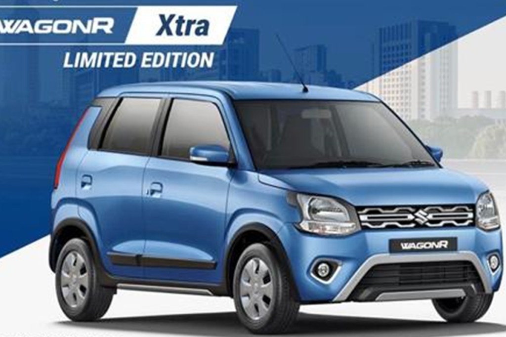 Maruti Suzuki WagonR Xtra Edition launched: 13 upgrades explained with prices