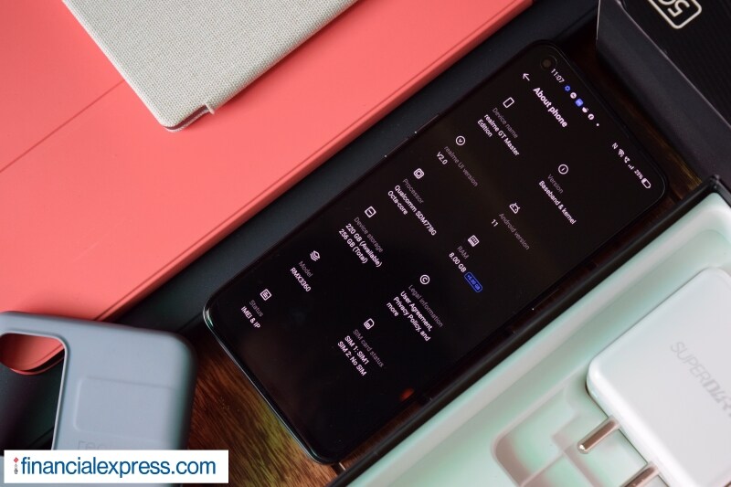 Realme GT Master Edition, Realme GT Master Edition unboxing, Realme GT Master Edition first look, Realme GT Master Edition first impressions, Realme GT Master Edition review