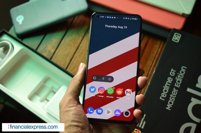 Realme GT Master Edition, Realme GT Master Edition unboxing, Realme GT Master Edition first look, Realme GT Master Edition first impressions, Realme GT Master Edition review