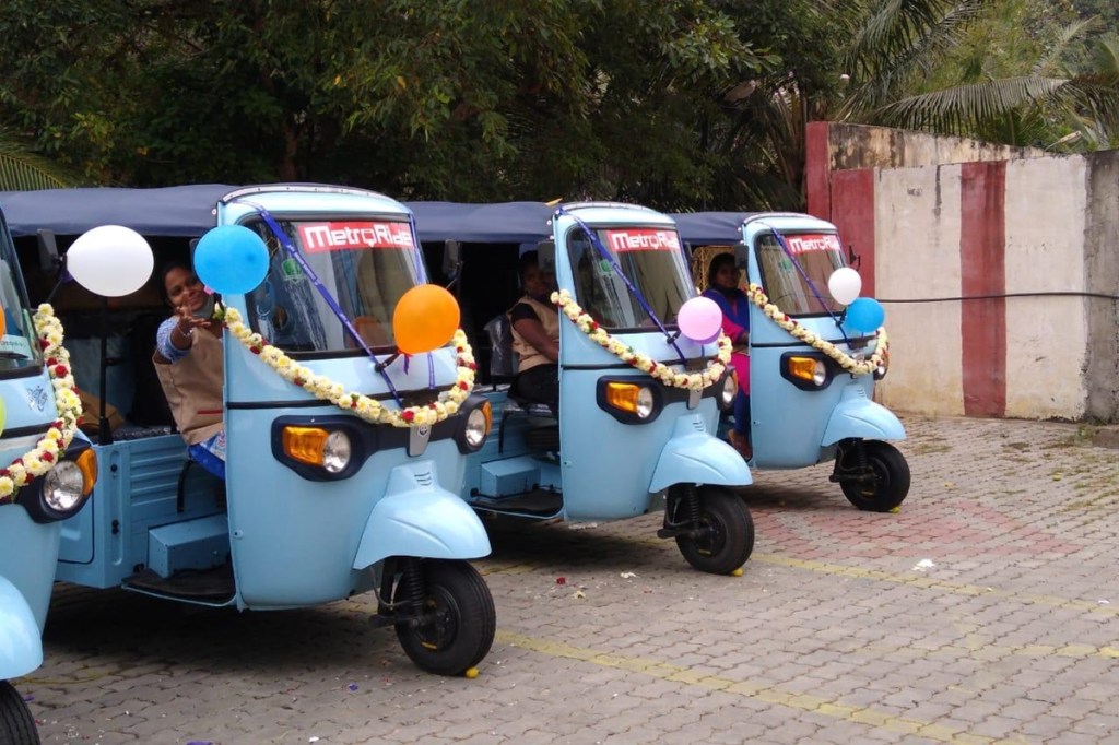MetroRide to expand EV fleet in Bengaluru, Delhi: Secures seed funding