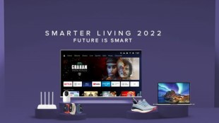 Mi Smarter Living 2022 event, Mi 360-degree Home Security Camera 2K Pro, Mi Router 4A Gigabit Edition, Mi Notebook 2021 series, Mi Band 6, Mi TV 5X series