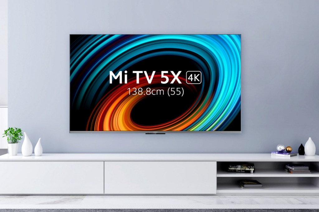 Mi TV 5X series, Mi TV 5X series India launch, Mi TV 5X series India price, Xiaomi