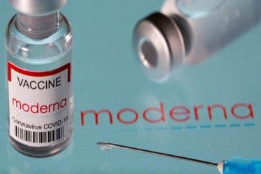 moderna covid 19 vaccines