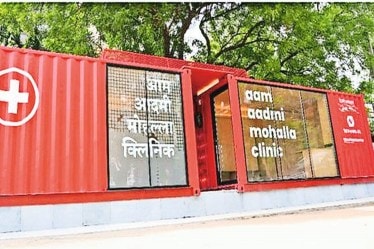 mohalla clinic news