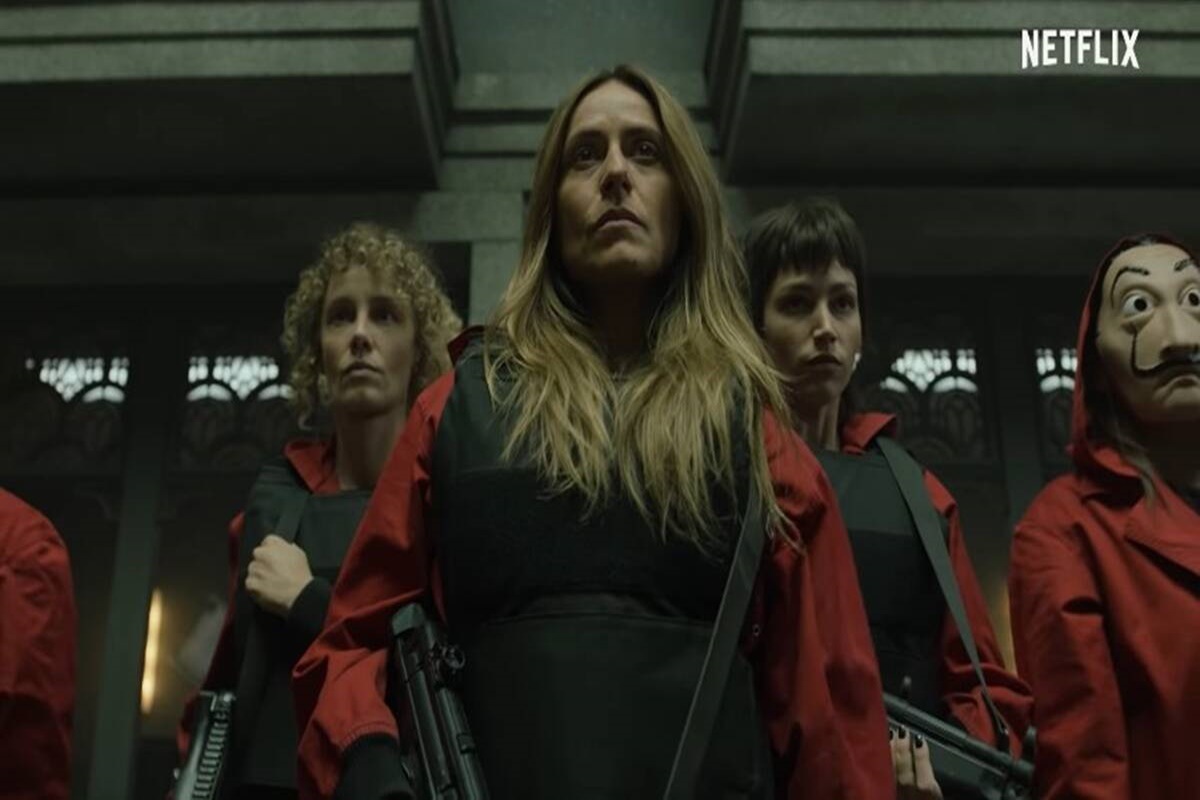 Money Heist Season 5 release date, Money Heist Season 5 trailer