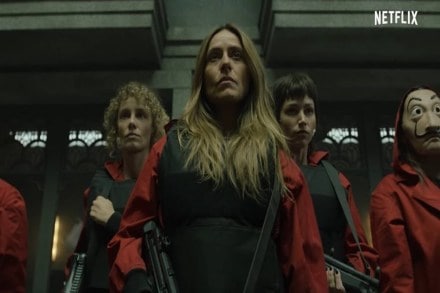 Money Heist Season 5 release date, Money Heist Season 5 trailer