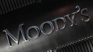 Weak corporate financials and funding constraints at finance companies have been key negative factors for banks, but these risks have receded, the agency said.