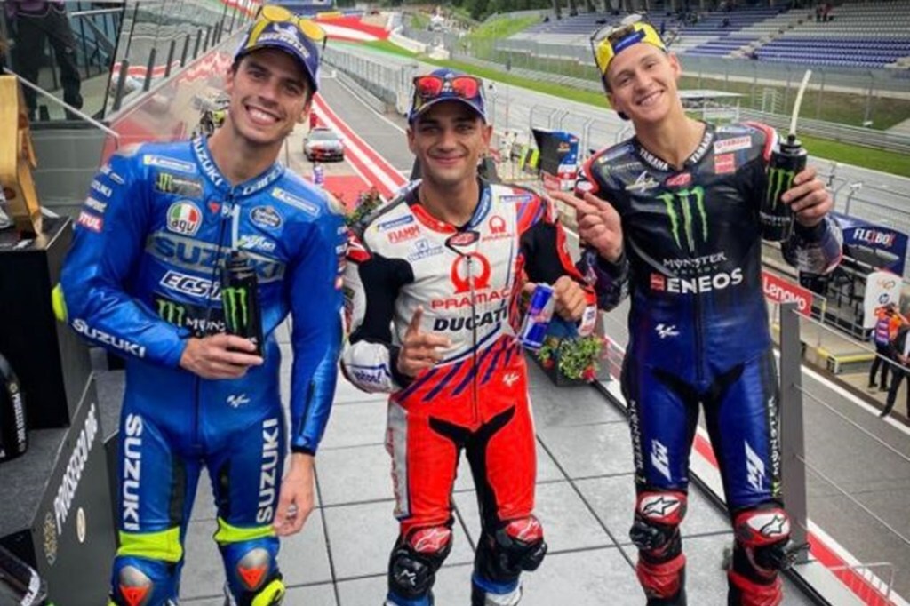 motogp 2021 jorge martin styrian gp