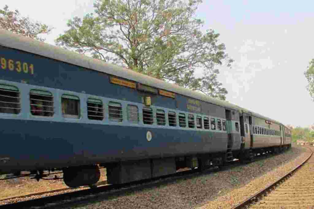The move will enhance the speed of trains to 130 km per hour on the Delhi - Mumbai Golden Quadrilateral railway route.