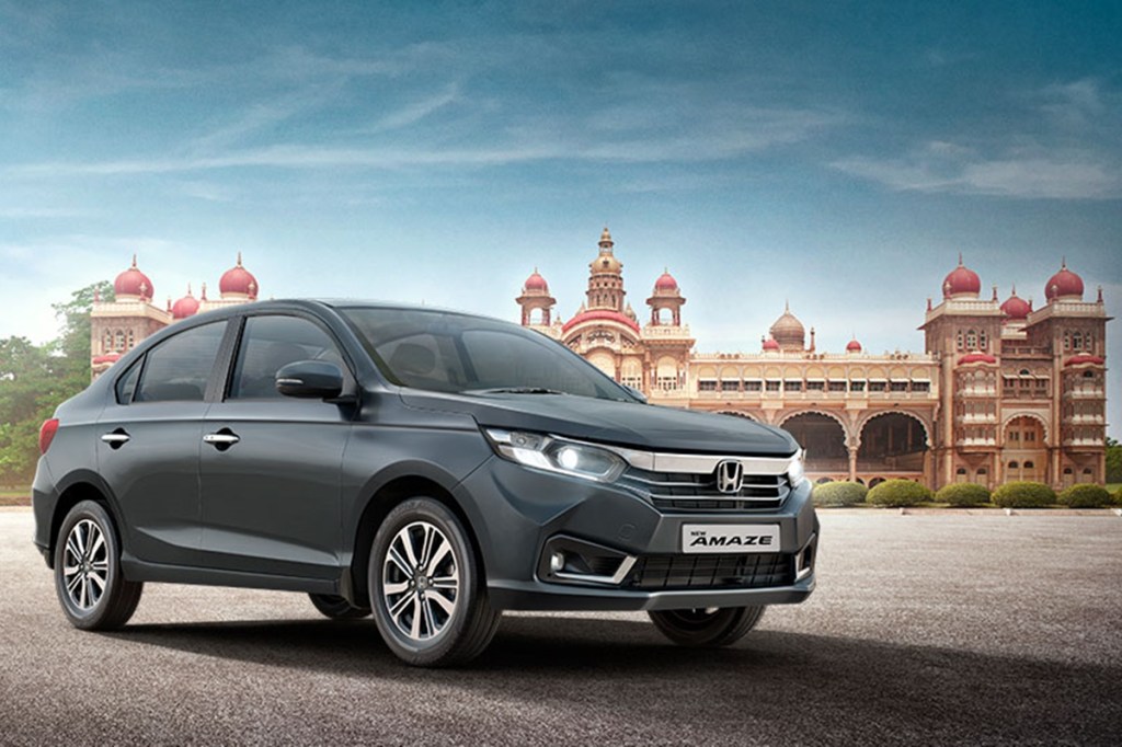 Honda Amaze Facelift Accessories Packages: Everything you need to know
