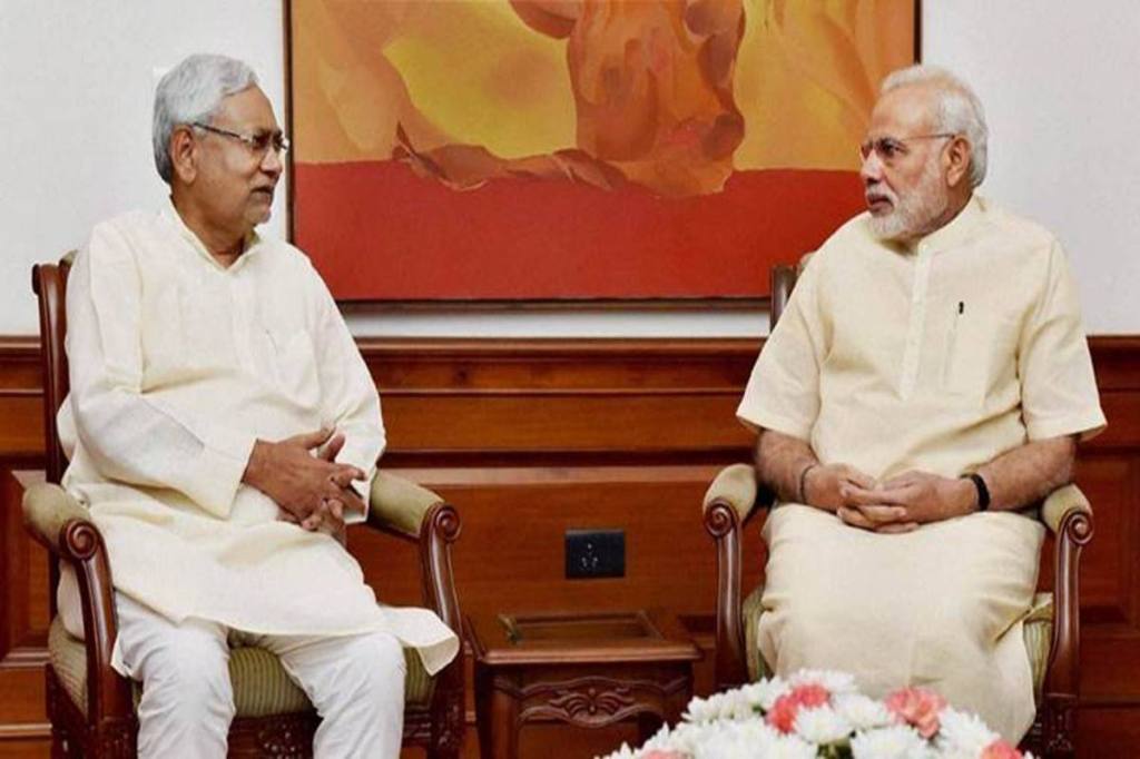 The delegation includes leader of the opposition Tejashwi Yadav, HAM President and former Bihar Chief Minister Jitan Ram Manjhi and state minister Janak Ram. 