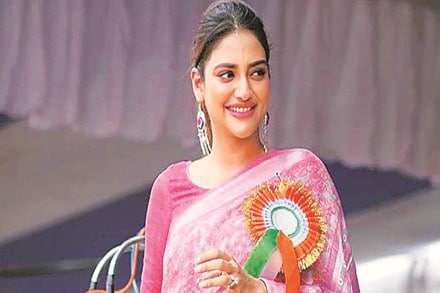 nusrat jahan