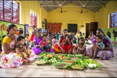 National Nutrition Week 2021, Mission Poshan, Global Hunger Index, UNICEF, Dr Rajan Sankar, IMPAct4Nutrition