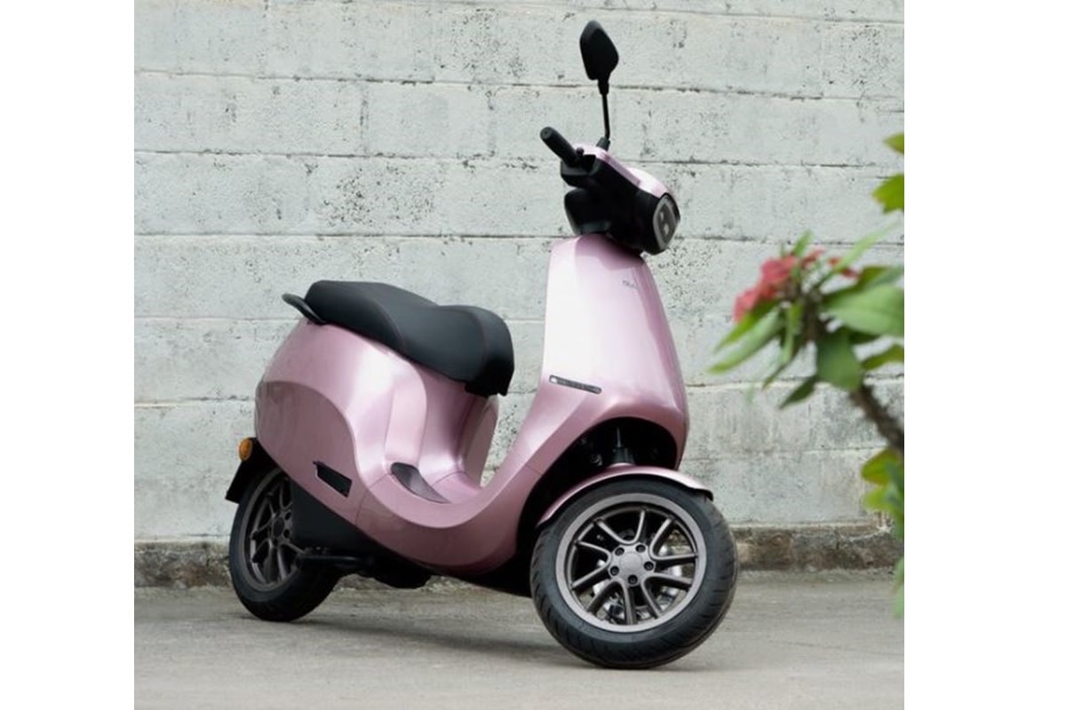 ola electric scooter launch