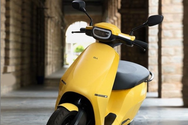 Ola Electric Scooter India Launch, Ola Electric Scooter Price in India