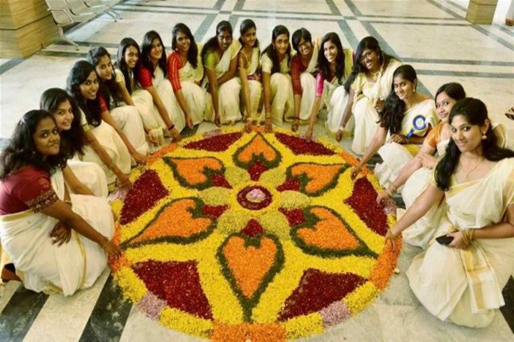 onam covid