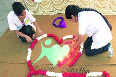 organ donation