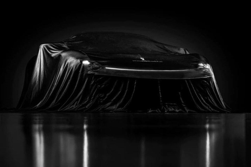 1900 hp Pininfarina Battista hyper-EV teased: To unveil next week