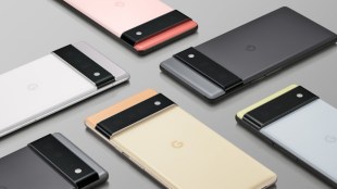 Pixel 6, Pixel 6 Pro, Google Tensor, Tensor, Google