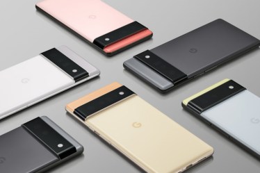 Pixel 6, Pixel 6 Pro, Google Tensor, Tensor, Google