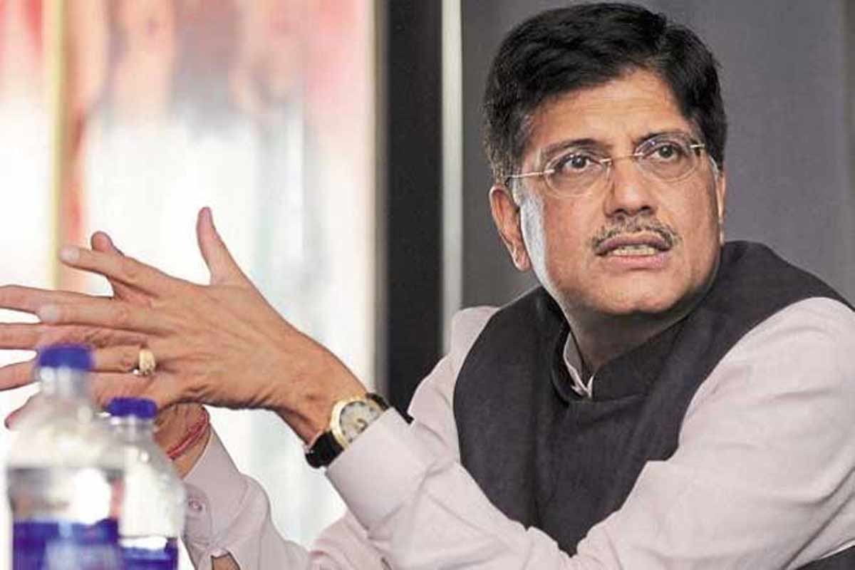 Piyush Goyal Piyush Goyal
