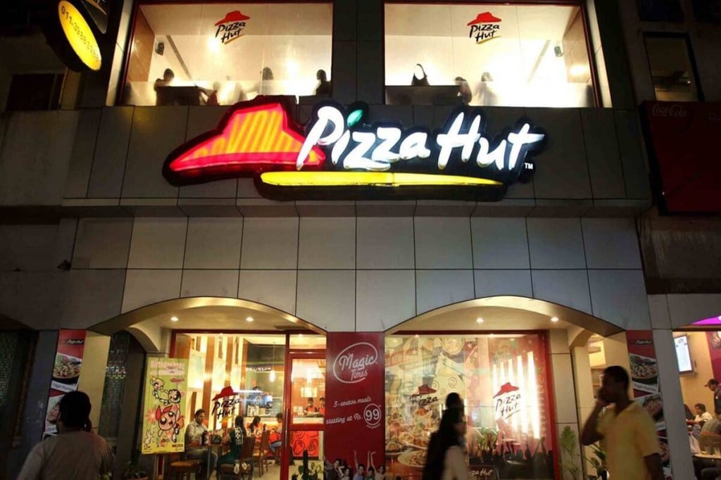 pizza hut