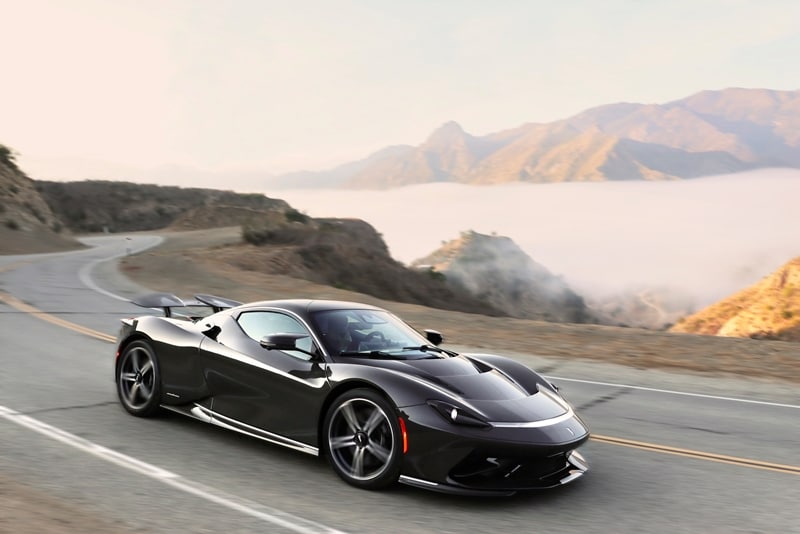 The Automobili Pininfarina Battista is named after Battista ‘Pinin’ Farina, the founder of the Carrozzeria Pininfarina coachbuilding company, which he established in 1930. The hyper GT is the realisation of Battista’s dream to see a car produced wearing the Pininfarina name with the first vehicles due to be delivered to customers later this year.