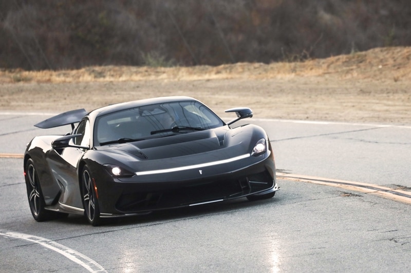 The arrival of the first production-specification vehicle also gives clients a chance to hear Battista for the first time, showcasing the unique soundscape that is currently in development for the world’s first pure-electric hyper GT. Following Automobili Pininfarina’s ‘Pure Sound’ philosophy, the soundscape has a core frequency of 54 Hz, an organic frequency that is a multiple of 432 Hz – known as 'Verdi’s A,' conceived by famous Italian composer Giuseppe Verdi.