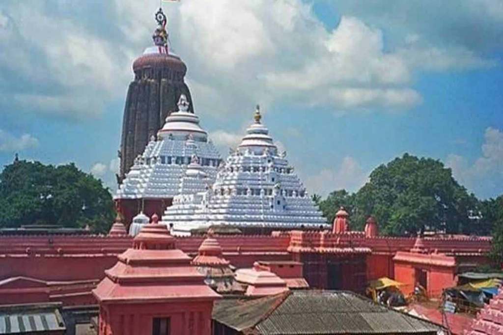 puri temple