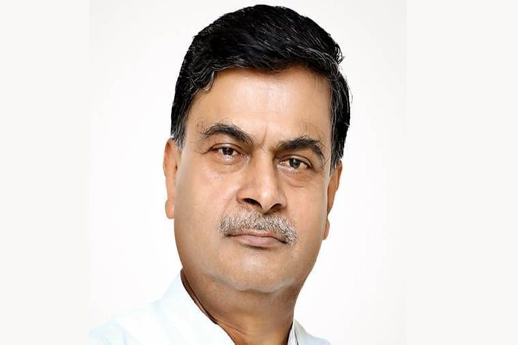 r k singh