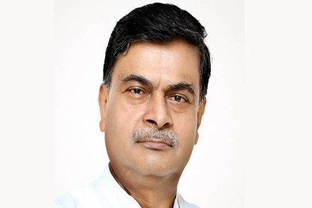 r k singh