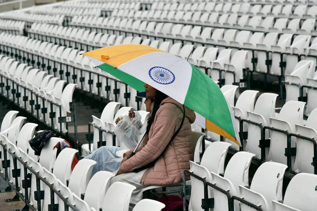 rain nottingham test India vs England, 1st Test Rain takes away from India a shot at victory in series-opener