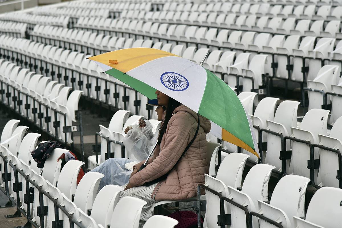 rain nottingham test India vs England, 1st Test Rain takes away from India a shot at victory in series-opener rain nottingham test India vs England, 1st Test Rain takes away from India a shot at victory in series-opener