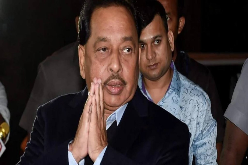 Narayan Rane faces four FIRs across Maharashtra over his remark that he would have slapped Thackeray over the latter's 'ignorance' of the year of India's independence.