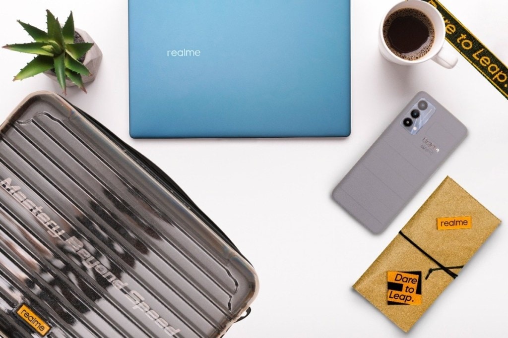 realme smarthpones