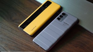 Realme GT, Realme GT Master Edition, Realme