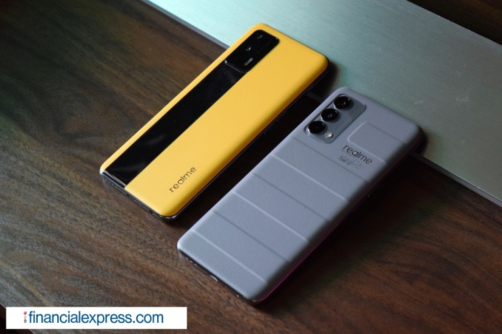 Realme GT, Realme GT Master Edition, Realme