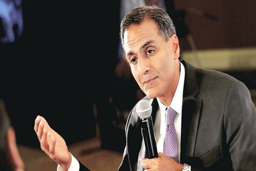 richard verma