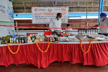 khadi, stations