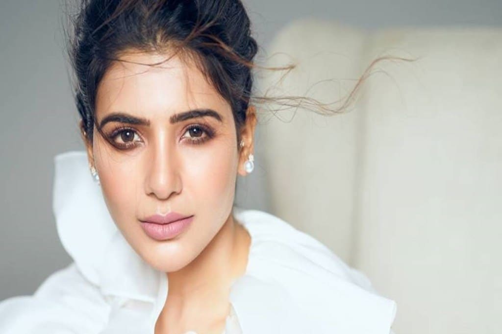 Samantha Akkineni, the family man cast