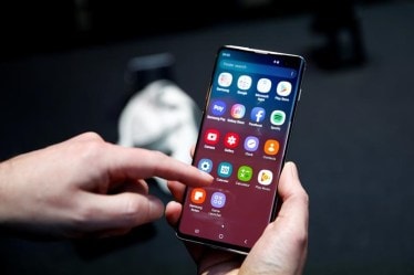 samsung ad content