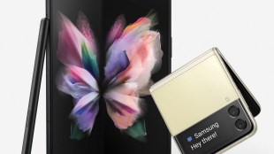 Samsung Galaxy Z Fold 3 5G, Samsung Galaxy Z Flip 3 5G