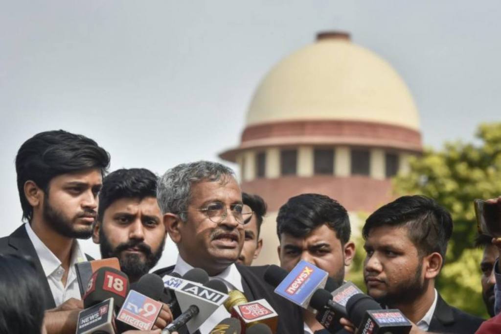 In December 2019, Sanjay Hegde moved the high court challenging the permanent suspension of his Twitter account from November 5, 2019. In December 2019, Sanjay Hegde moved the high court challenging the permanent suspension of his Twitter account from November 5, 2019.