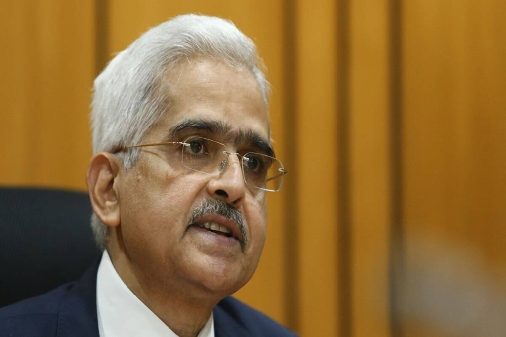 shaktikanta das photo