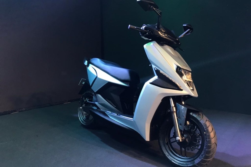 ‘World’s longest range electric scooter’: Simple One launched at Rs 1.10 lakh